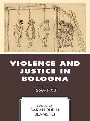 cover image of Violence and Justice in Bologna